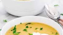 Potato Leek Soup Potato Leek Soup