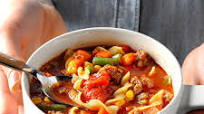 Beef Noodle Soup Beef Noodle Soup