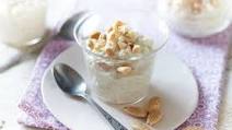 Dairy-free almond rice pudding Dairy-free almond rice pudding