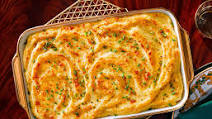 Creamy Whipped Potato Casserole Creamy Whipped Potato Casserole