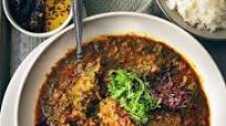 Saag Gosht Saag Gosht