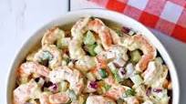 Creamy Shrimp Salad Creamy Shrimp Salad