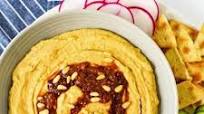 Chipotle Hummus Chipotle Hummus