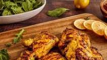Grilled Turmeric Chicken Grilled Turmeric Chicken