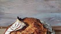 Simple No-Knead Sourdough Bread Recipe Simple No-Knead Sourdough Bread Recipe