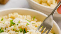 Instant Pot Parmesan Risotto Instant Pot Parmesan Risotto