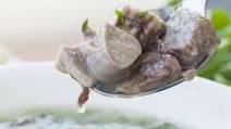 Pork Stew With Celery and Avgolemono Sauce - Hoirino me Seleri Pork Stew With Celery and Avgolemono Sauce - Hoirino me Seleri