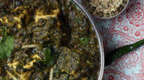 VEGAN PALAK PANEER VEGAN PALAK PANEER