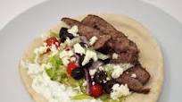 Ground Beef Gyros Ground Beef Gyros