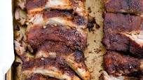 Crockpot Ribs (Slow Cooker Barbecue Ribs) Crockpot Ribs (Slow Cooker Barbecue Ribs)
