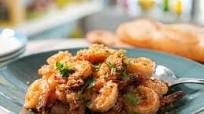 Classic Shrimp Scampi Classic Shrimp Scampi