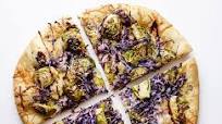 Cabbage Pizza Cabbage Pizza