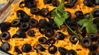 Zesty 5 Layer Bean Dip Zesty 5 Layer Bean Dip