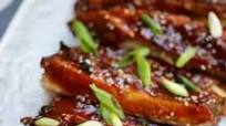 BBQ Ribs in the Oven then Grill Recipe BBQ Ribs in the Oven then Grill Recipe