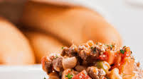 Hamburger Casserole Hamburger Casserole