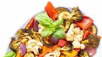 Keto Oven Roasted Vegetables Recipe Keto Oven Roasted Vegetables Recipe