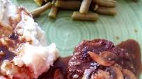 WW Salisbury Steak Recipe WW Salisbury Steak Recipe