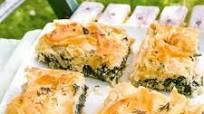 Lighter spanakopita | BBC Good Food Lighter spanakopita | BBC Good Food