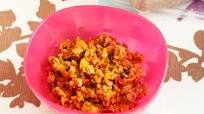 Meat and vegetable puree (age 7-8 months) Meat and vegetable puree (age 7-8 months)