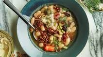 Ham Hock and White Bean Stew Ham Hock and White Bean Stew