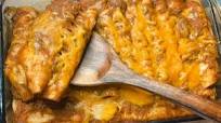 Chili Con Carne Cheese Enchiladas Chili Con Carne Cheese Enchiladas