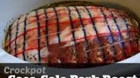 Crockpot Coca-Cola Pork Roast Crockpot Coca-Cola Pork Roast