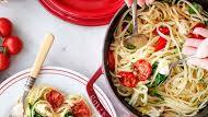 Pasta Recipes: Linguine with Lemon Pasta Recipes: Linguine with Lemon