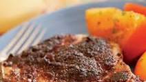 Broiled Pork Chops with Sun-Dried Tomato & Chipotle Pesto Broiled Pork Chops with Sun-Dried Tomato & Chipotle Pesto