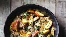 Braised pheasant casserole recipe with cider and apples Braised pheasant casserole recipe with cider and apples