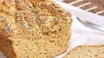 Gluten-Free Sorghum Bread Gluten-Free Sorghum Bread