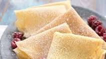 Keto Almond Flour Crepes Keto Almond Flour Crepes