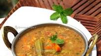 Murungakkai carrot sambar-How to make-Step by step photos & Video Murungakkai carrot sambar-How to make-Step by step photos & Video