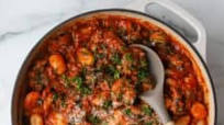 Kale and Sausage Gnocchi Bake Kale and Sausage Gnocchi Bake