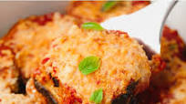 Vegan Eggplant Parmesan Vegan Eggplant Parmesan