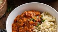 Beef and Sweet Potato Tikka Masala Beef and Sweet Potato Tikka Masala