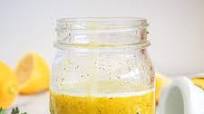 Olive Oil and Lemon Dressing - Ladolemono Olive Oil and Lemon Dressing - Ladolemono