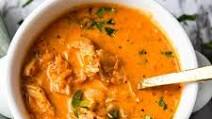Easy Instant Pot Creamy Chicken Jalapeno Soup Easy Instant Pot Creamy Chicken Jalapeno Soup