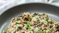 Classic Mushroom Risotto Recipe Classic Mushroom Risotto Recipe