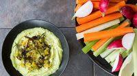 Green Hummus Green Hummus