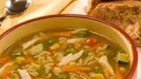 Chicken Rice Vegetable Soup Chicken Rice Vegetable Soup