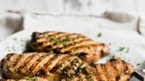 Grilled Pork Chops Grilled Pork Chops