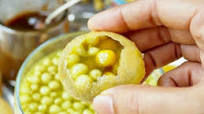 Pani Puri Recipe | How To Make Pani Puri Pani Puri Recipe | How To Make Pani Puri