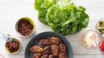 Vietnamese-Style Chicken Meatballs With Ginger and Mint Recipe Vietnamese-Style Chicken Meatballs With Ginger and Mint Recipe