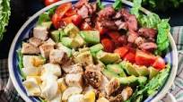 Classic Cobb Salad Recipe Classic Cobb Salad Recipe