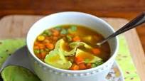 Sopa de Verduras (Vegetable Soup) Sopa de Verduras (Vegetable Soup)