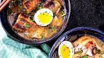 Pork Belly Ramen Pork Belly Ramen