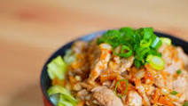 Buta Don(Pork Bowl,豚丼) Buta Don(Pork Bowl,豚丼)