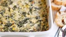 The Best Spinach Artichoke Dip The Best Spinach Artichoke Dip