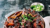 Chinese Braised Oxtails Chinese Braised Oxtails