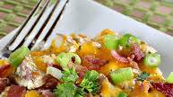 Loaded Bacon Ranch Potato Bake Loaded Bacon Ranch Potato Bake